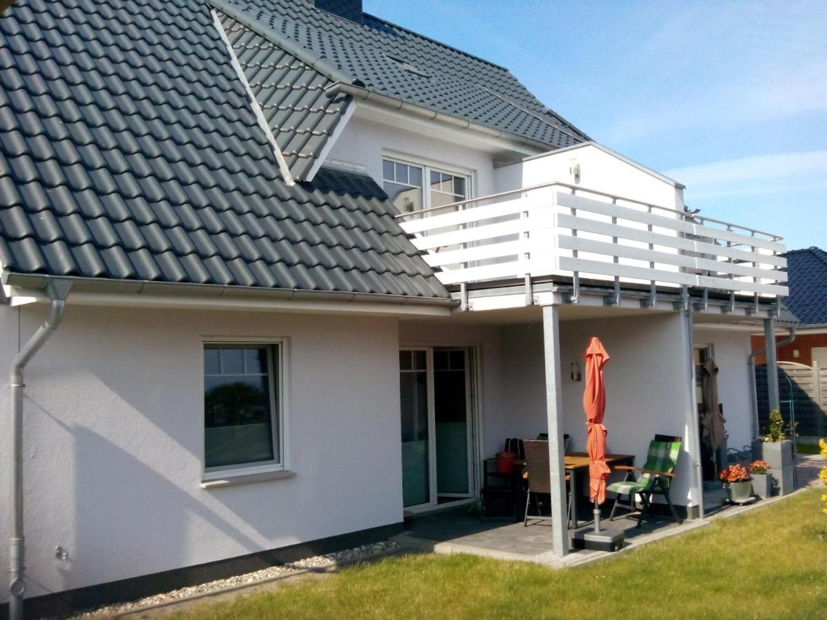 Ferienwohnung Sonnenschein Zingst Exterior foto